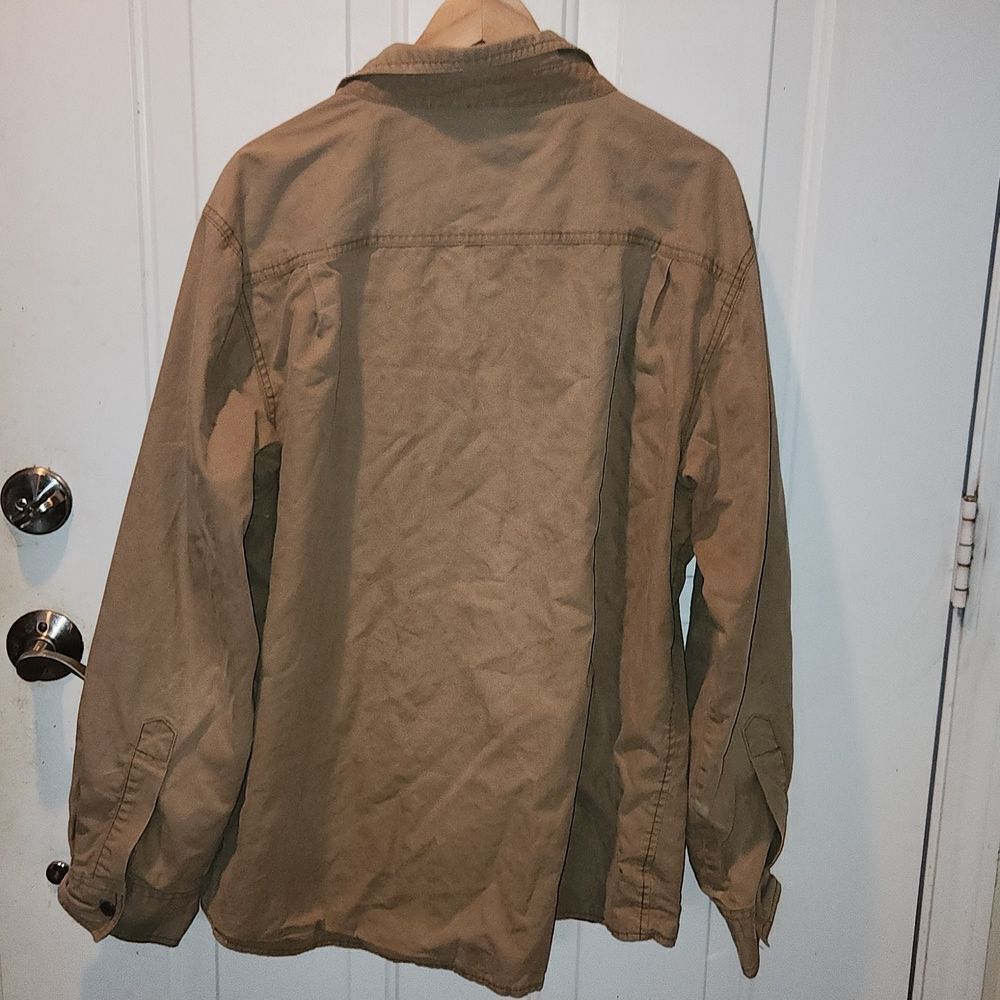 Alpine Design Shirt Shacket L - Picture 3 of 5
